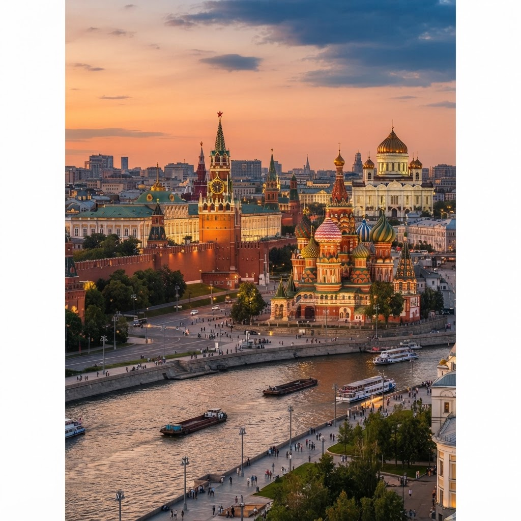 Moscow