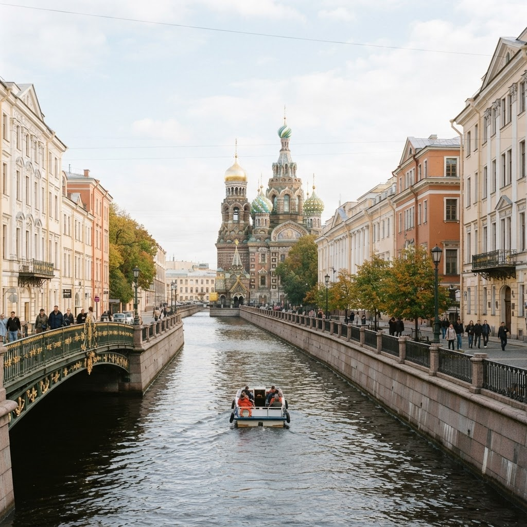 Saint Petersburg